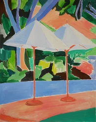 Parapluie, 2022