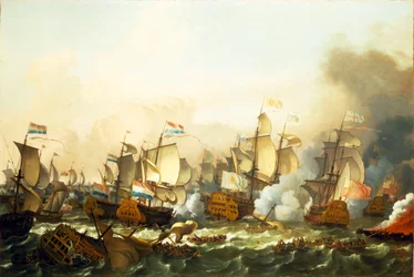 La Bataille de Barfleur