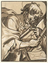 Saint Matthias, 1623-30