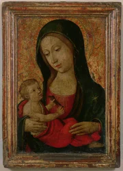 Madone et enfant