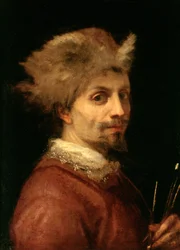 Autoportrait, vers 1606
