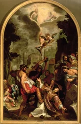 Le Martyre de Saint Étienne