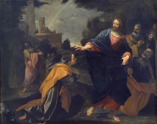 Le Christ et la femme cananéenne