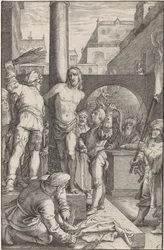 Flagellation du Christ