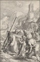 Portement de croix (La Passion)