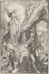 Résurrection du Christ