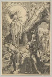 La Résurrection, de La Passion du Christ