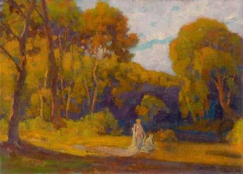 Coucher de soleil
