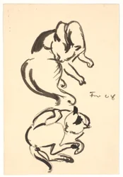 Deux études d
