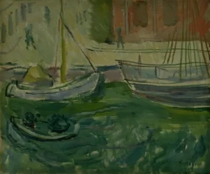Vue de Nyhavn