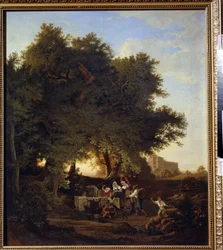 Au puits