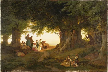 Prière du soir