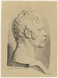 Buste de Karl Friedrich Schinkel