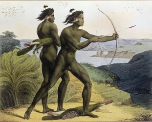 Chasse dans la baie de San Francisco, de 