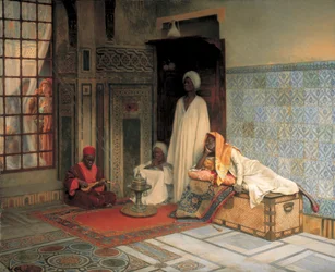 Les Gardes du Harem
