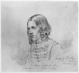 Portrait de Carl Philipp Fohr