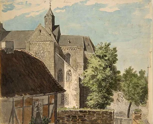 Cathédrale de Fritzlar