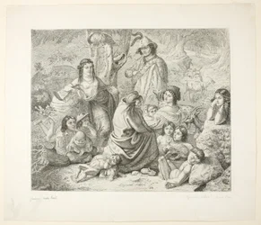 Vie de bohémien