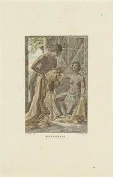 Habitants du royaume de Monoemugi