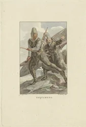 Inuit en fuite