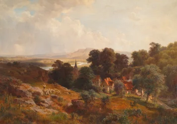 Paysage d