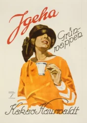 Igeha Grunwappen - Cacao Hauswaldt