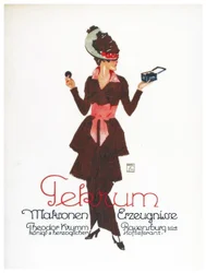 Produits de macarons Tekrum