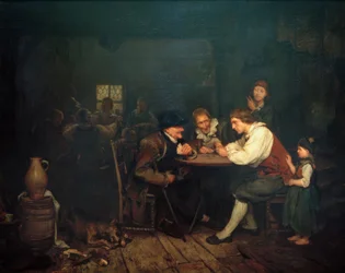 Les tricheurs