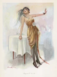 Princesse O la la!