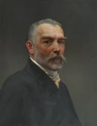Autoportrait