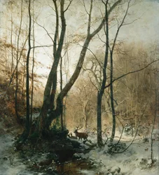 Hiver allemand