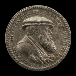 Charles V, 1500-1558, Roi d