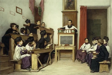 La Classe de latin
