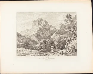 In der Ramsau bei Salzburg