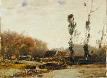 Paysage près de Bernried