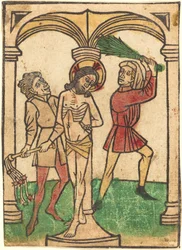 La Flagellation