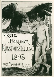 Ludwig von Hofmann : Exposition d