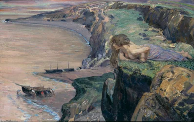 Côte rocheuse méridionale