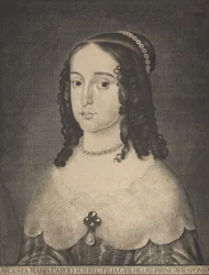 Marie Stuart, Princesse d