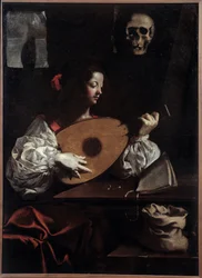 Joueur de luth