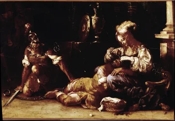 Samson et Dalila