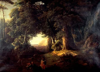 Le baptême de Clorinda