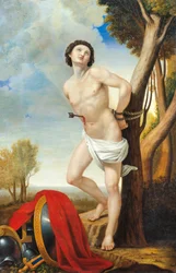 Martyr de Saint Sébastien