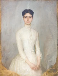Portrait de la comtesse Fini