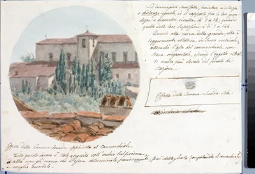 Vue télescopique de l