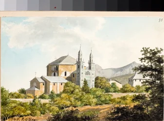 Vue sur l