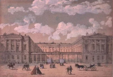 Vue de Versailles