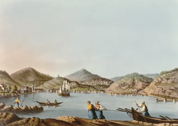 Le port occidental de l
