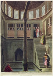 Vue du Nilomètre, planche 2 de 