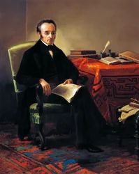 Portrait de Silvio Pellico